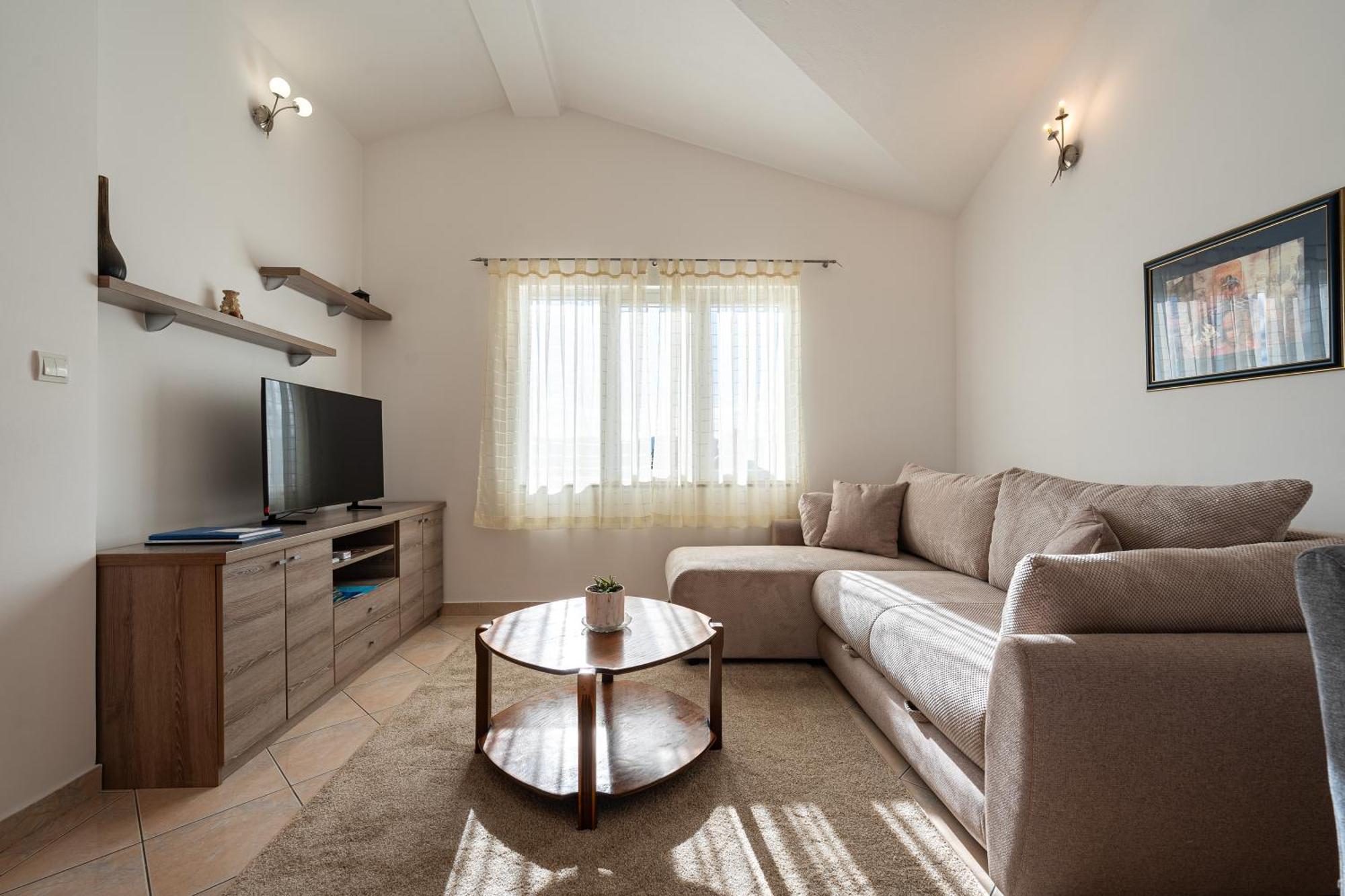 Vladivostok Apartments Tivat Værelse billede